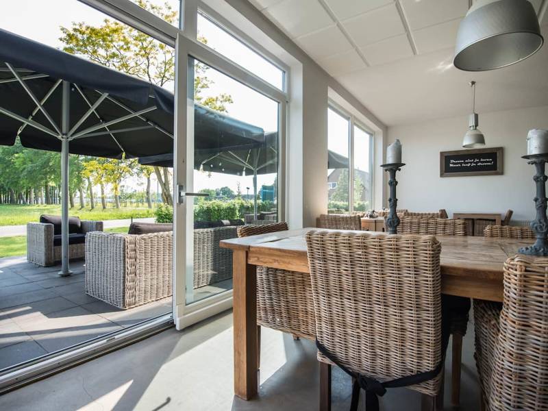 Groepsacommodatie in Gelderland-Teugen binnen